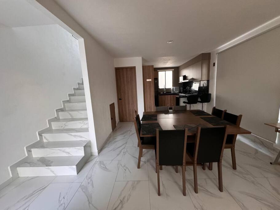 Casa Queretaro Facturamos Villa Miranda Bagian luar foto